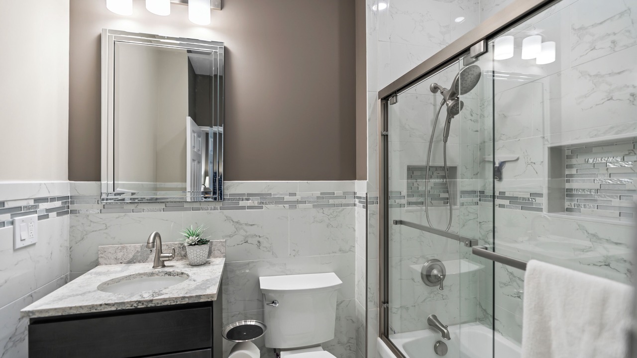 Photo of Bathroom in Saratoga Springs