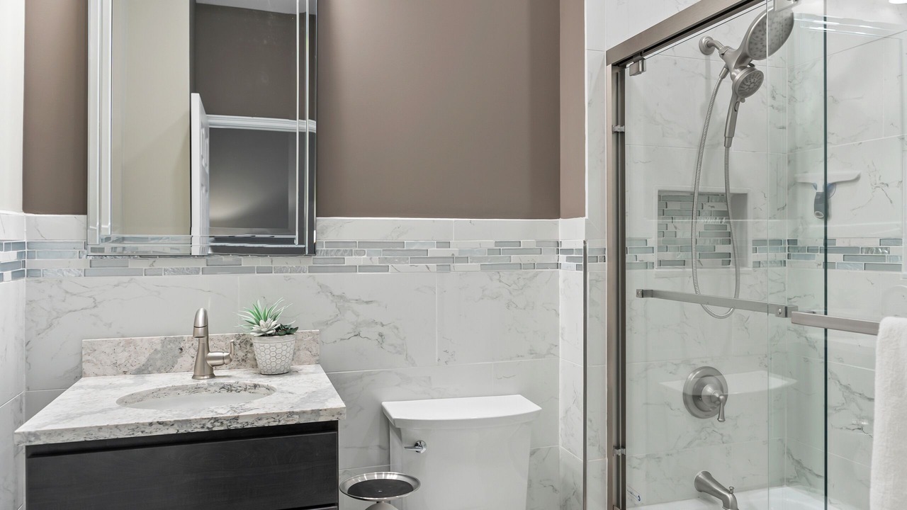 Photo of Bathroom in Saratoga Springs