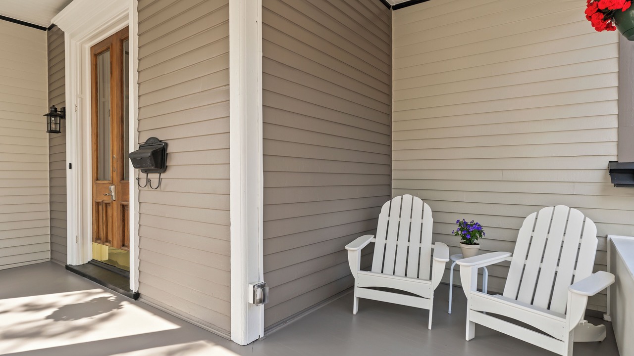 Photo of Patio Balcony in Saratoga Springs
