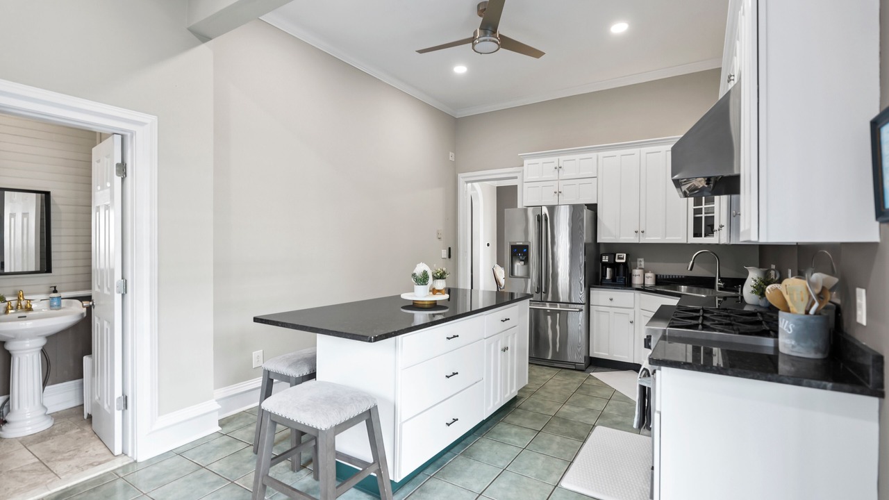 Photo of Kitchen in Saratoga Springs