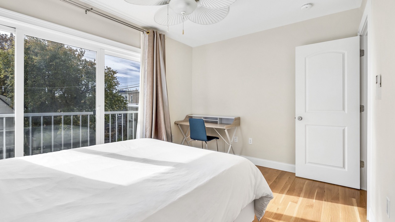 Photo of Bedroom in Allston