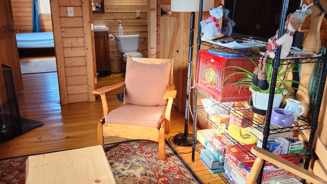 Photo of Livingroom in Dryden