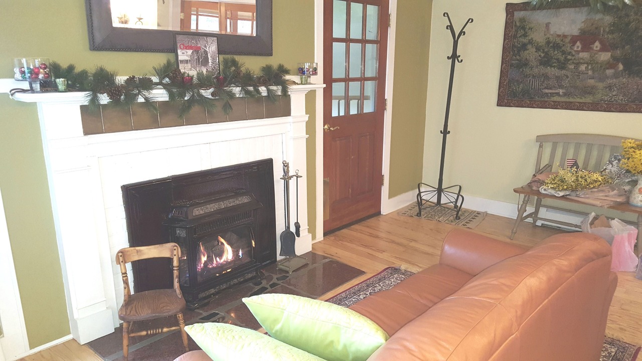 Photo of Livingroom in Bread Loaf