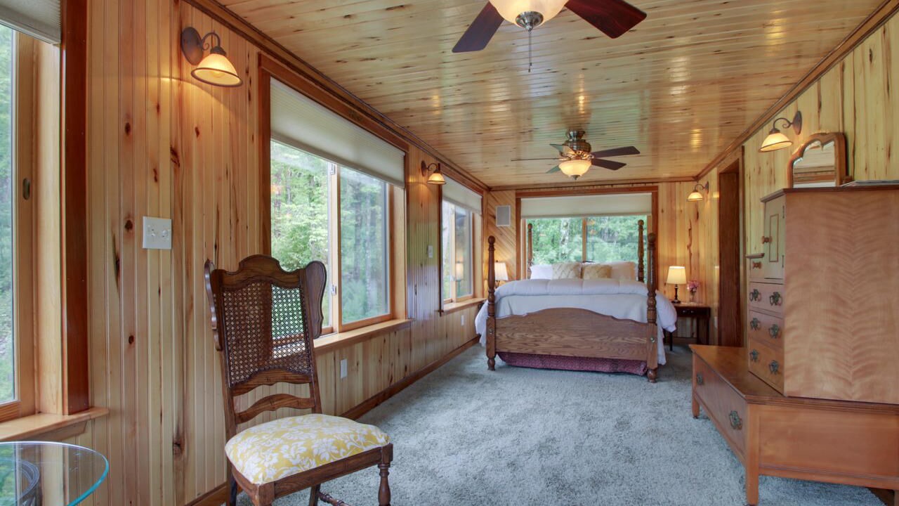 Photo of Bedroom in Bread Loaf