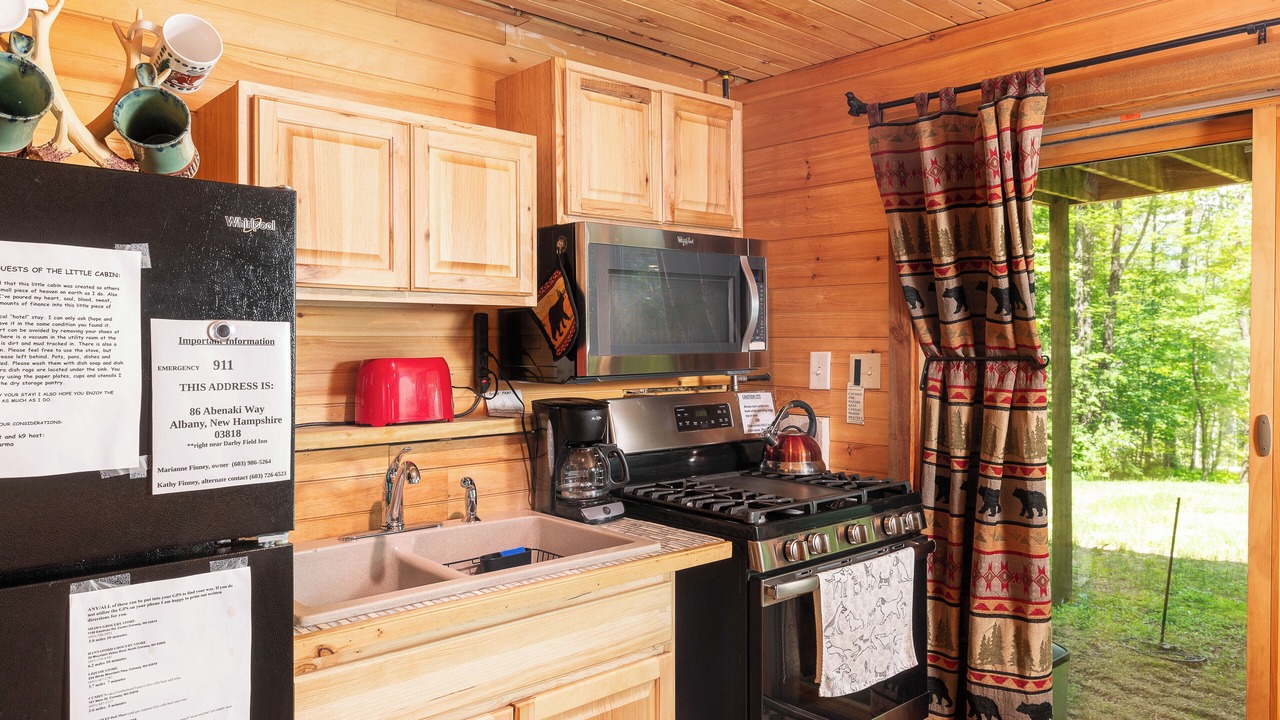 Photo of Kitchen in Conway