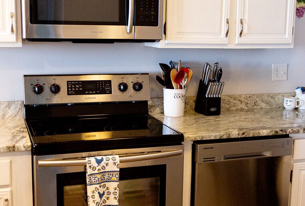 Photo of Kitchen in Arcadian Shores