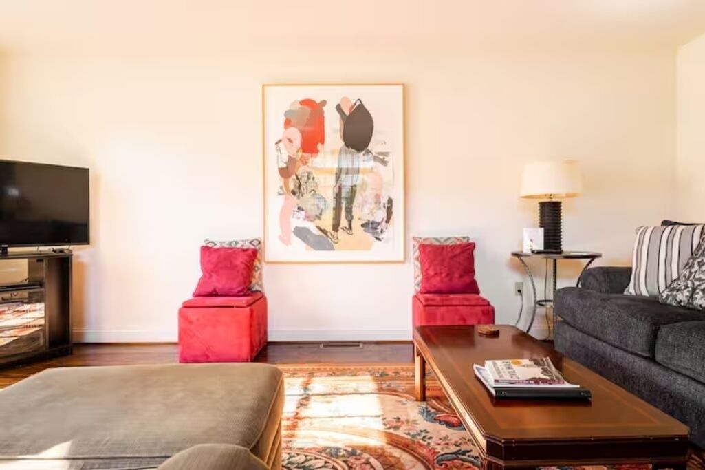 Photo of Bedroom in Shepherdstown