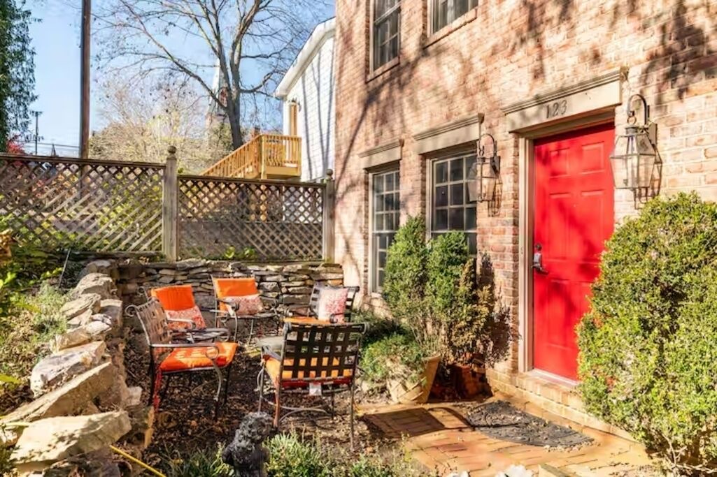 Photo of Patio Balcony in Shepherdstown