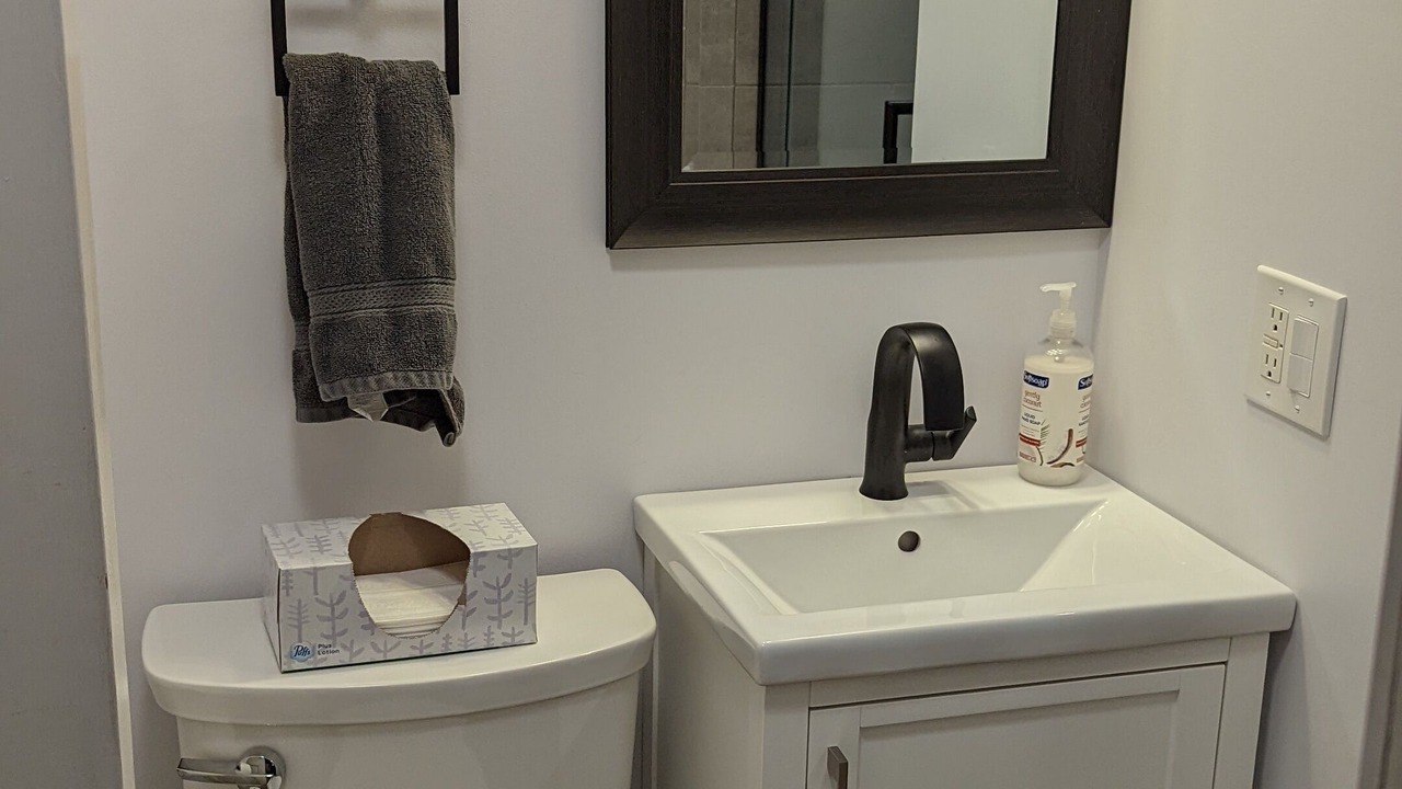 Photo of Bathroom in Romulus
