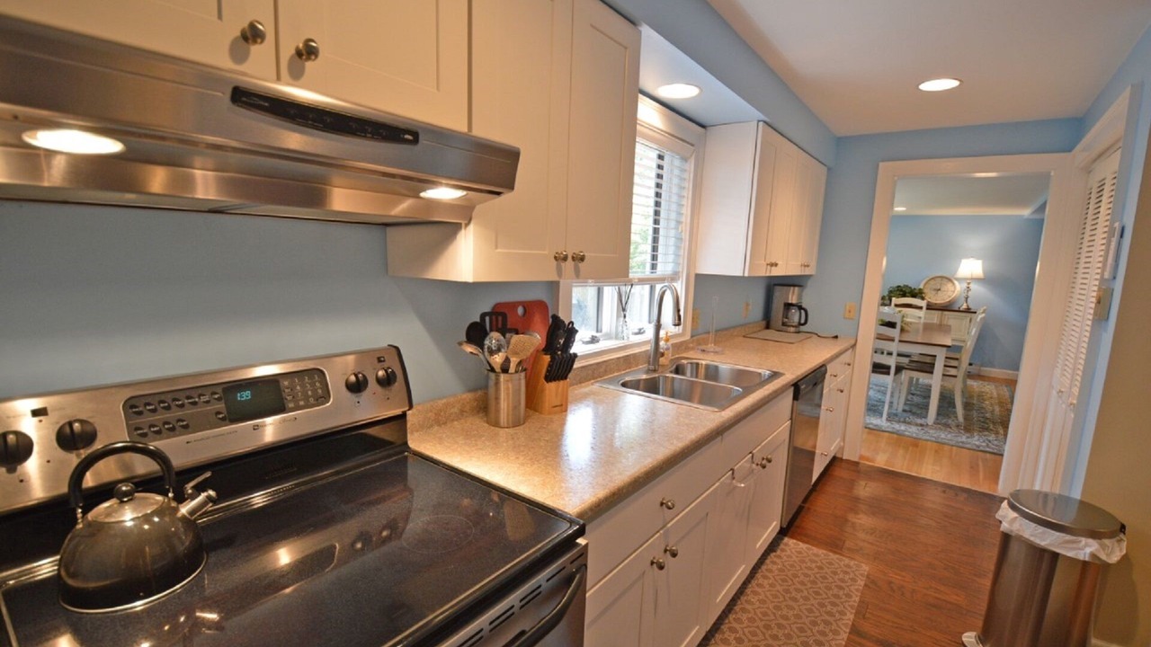Photo of Kitchen in Ogunquit
