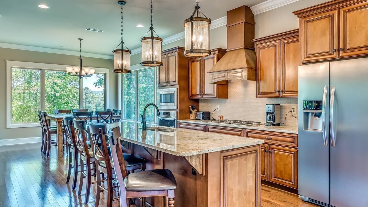 Photo of Kitchen in Sand Ridge