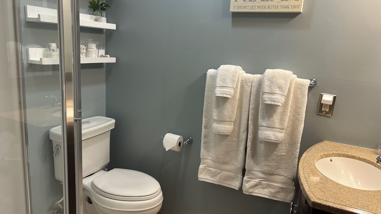 Photo of Bathroom in Stowe Area