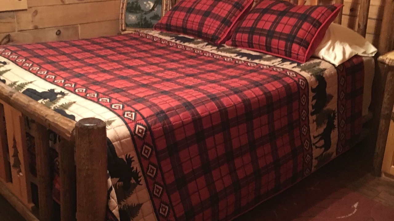 Photo of Bedroom in Upper Tract