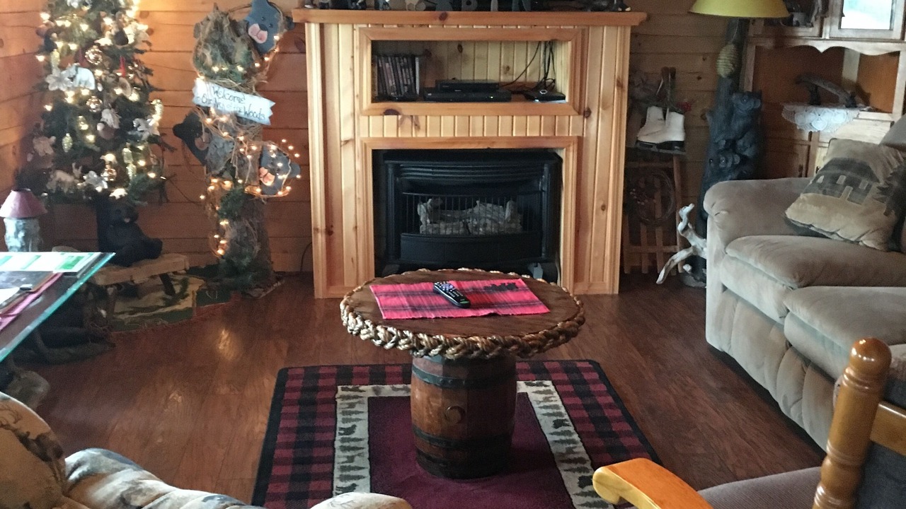 Photo of Livingroom in Upper Tract