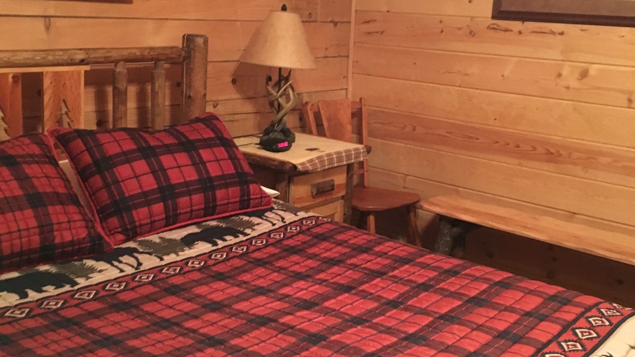 Photo of Bedroom in Upper Tract