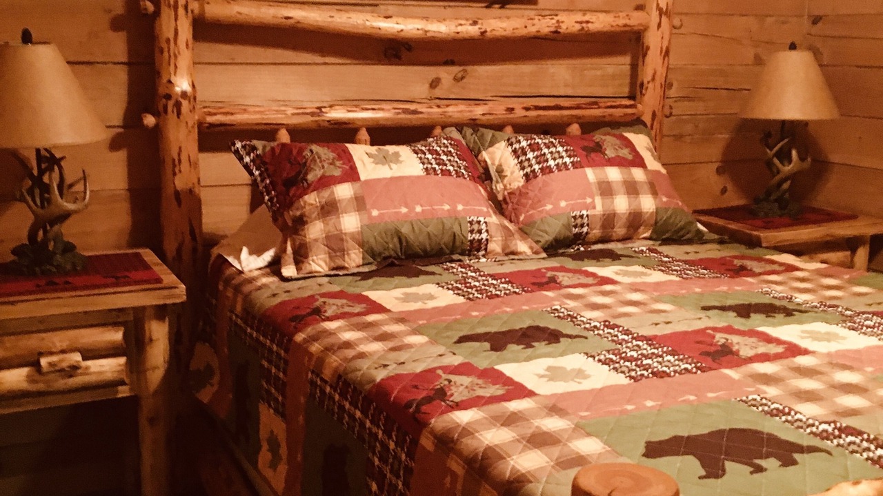 Photo of Bedroom in Upper Tract