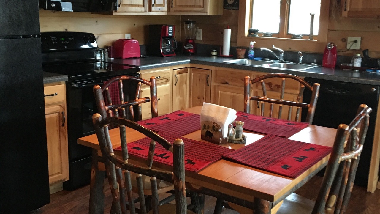 Photo of Kitchen in Upper Tract