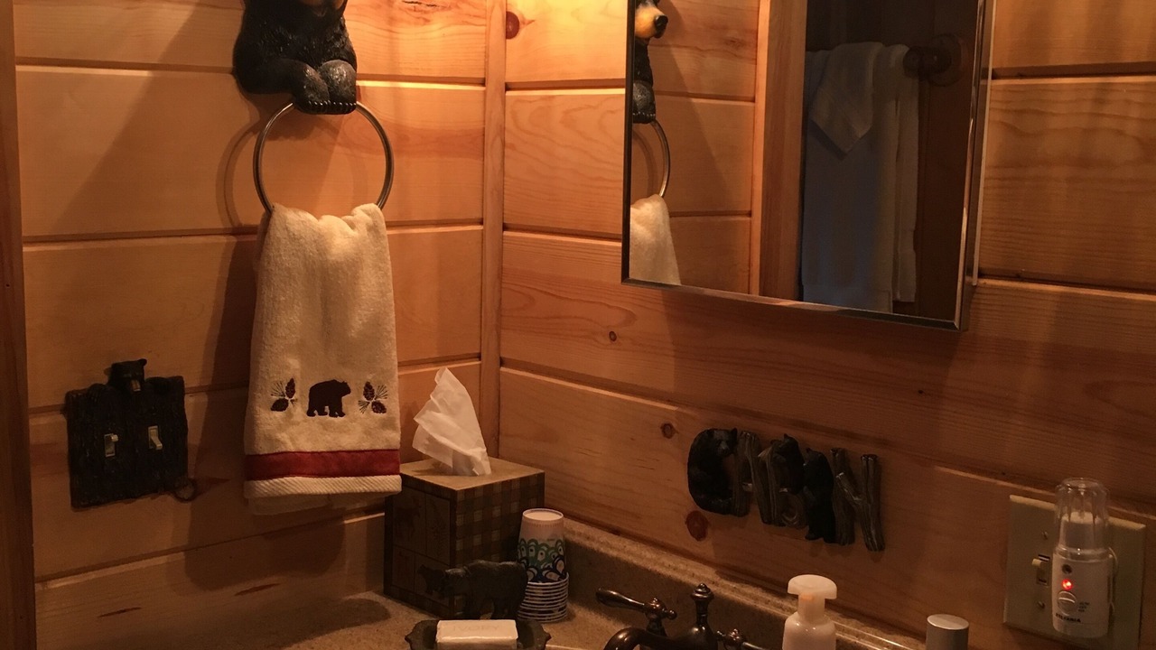 Photo of Bathroom in Upper Tract