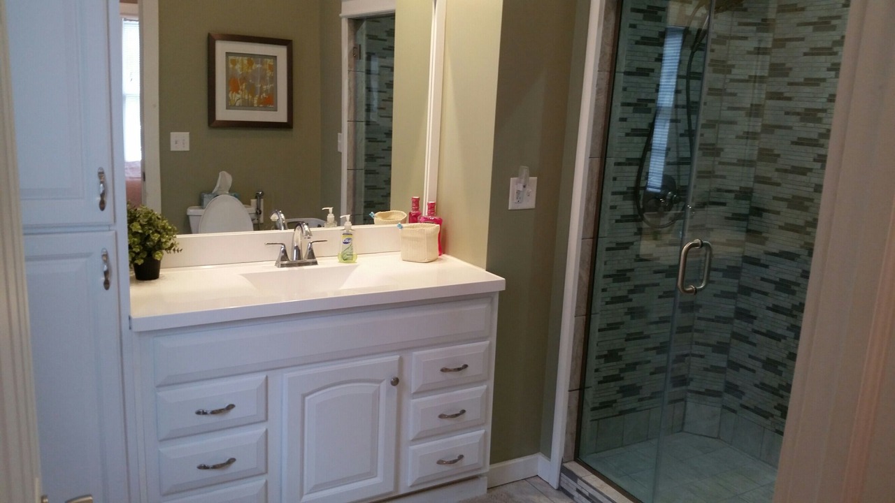 Photo of Bathroom in Warrensburg
