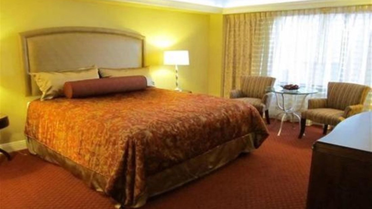 Photo of Bedroom in Las Vegas Strip
