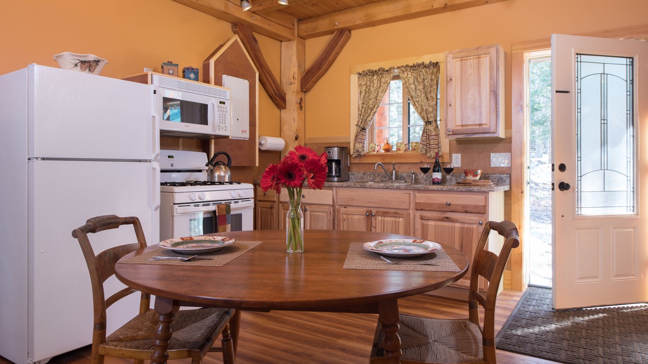 Photo of Kitchen in Ripton