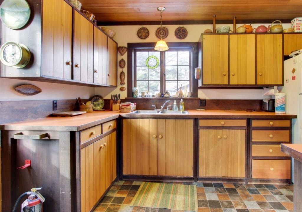 Photo of Kitchen in Downtown Cannon Beach