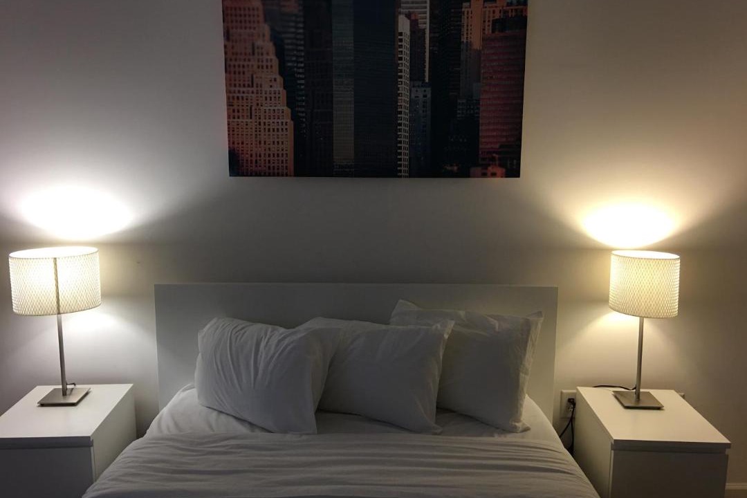 Photo of Bedroom in Downtown Jersey City