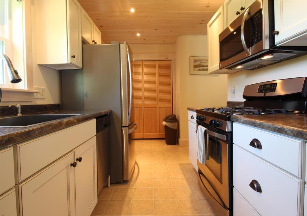 Photo of Kitchen in North Hero