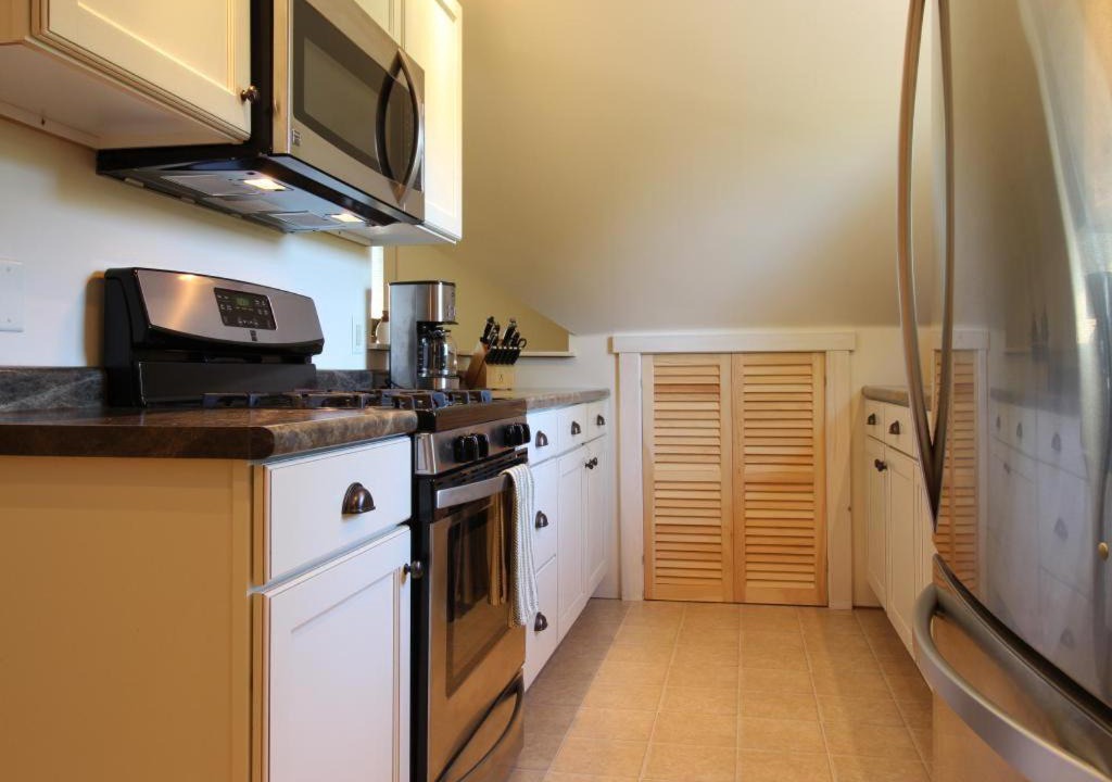 Photo of Kitchen in North Hero