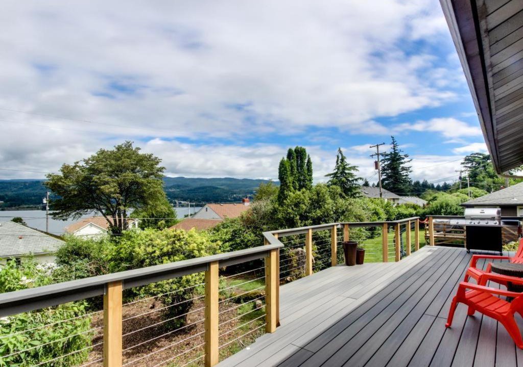 Photo of Patio Balcony in Cascade Locks