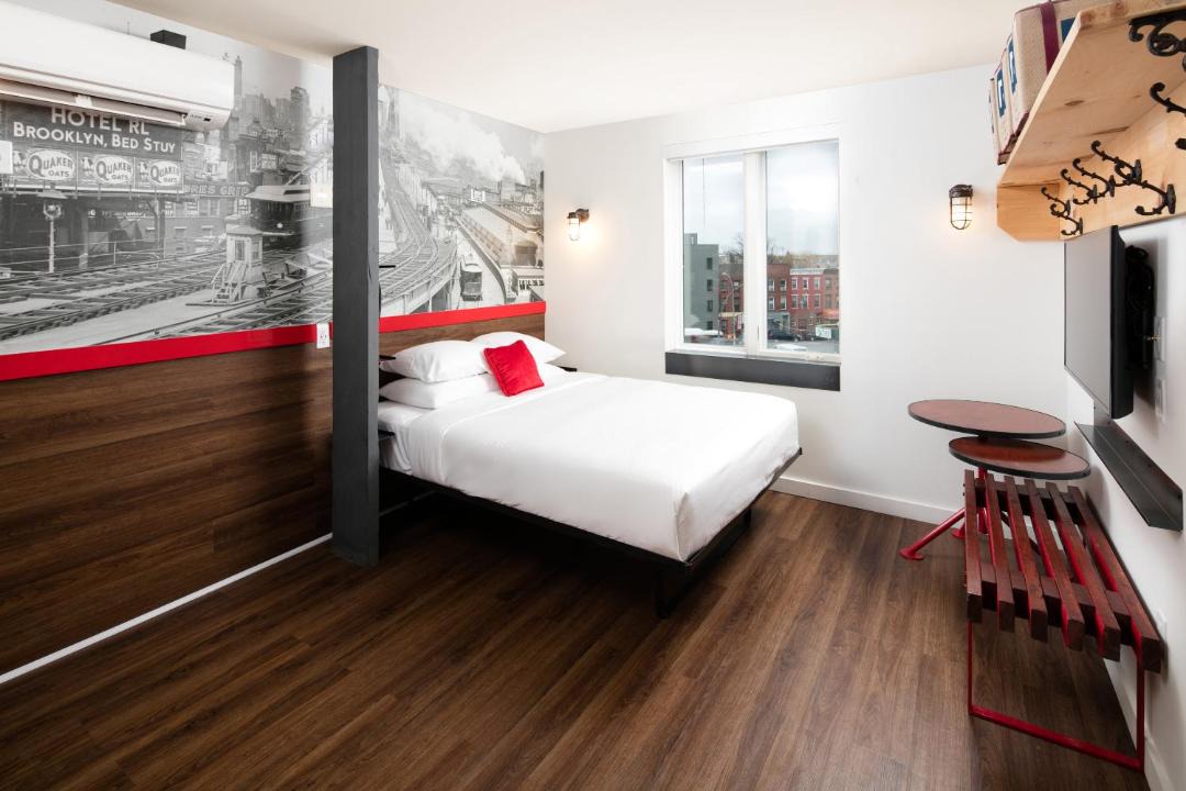 Photo of Bedroom in Bedford-Stuyvesant