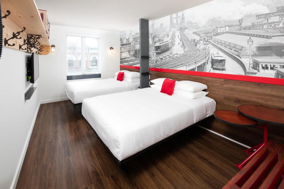 Photo of Bedroom in Bedford-Stuyvesant