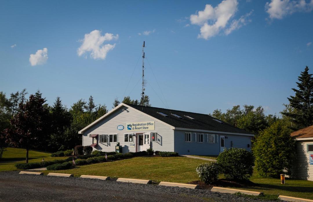 Photo of Buildings in Trenton