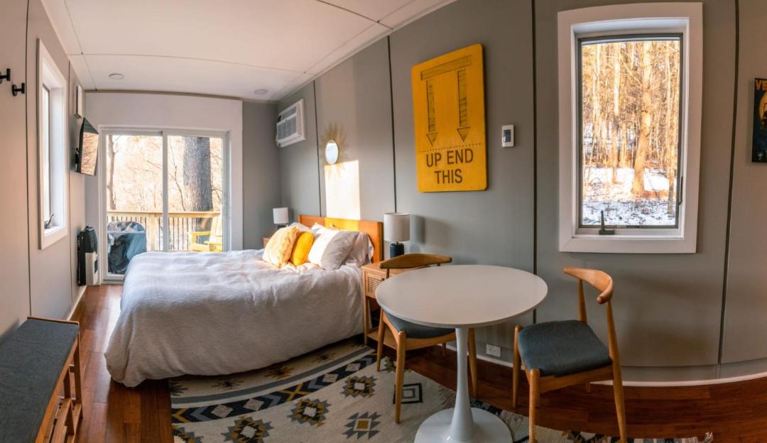 Photo of Bedroom in Johnson