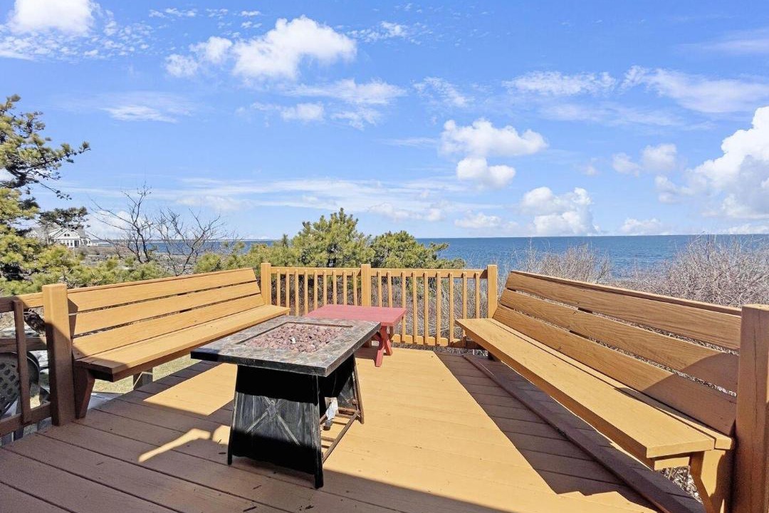 Photo of Patio Balcony in Cape Neddick