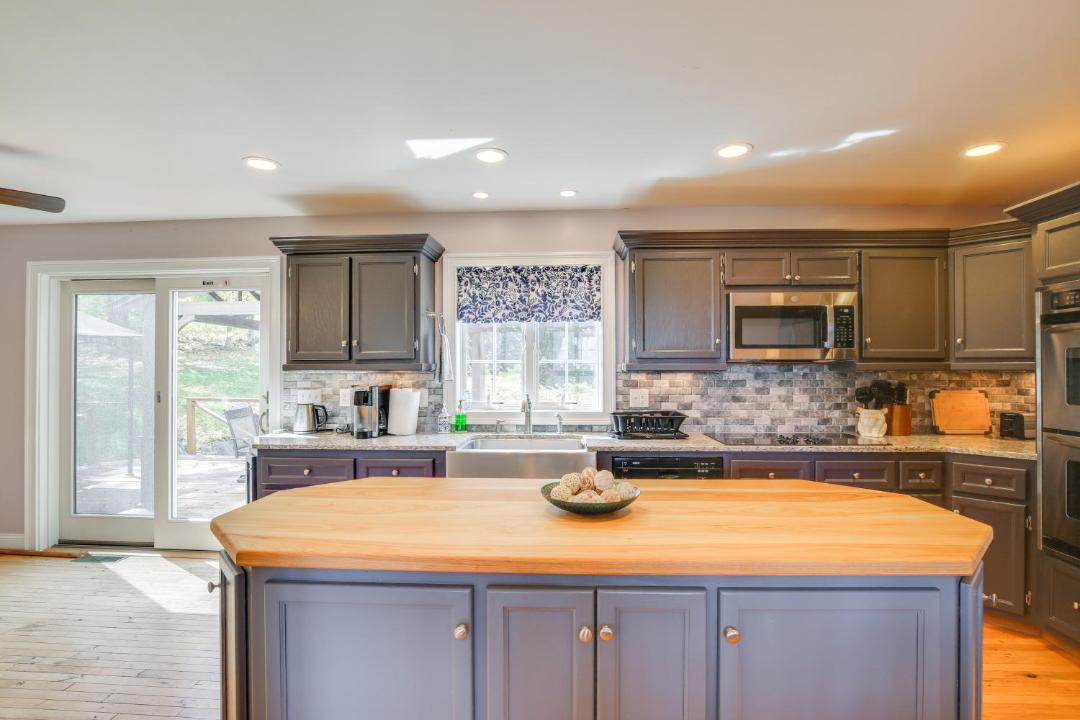 Photo of Kitchen in New Milford