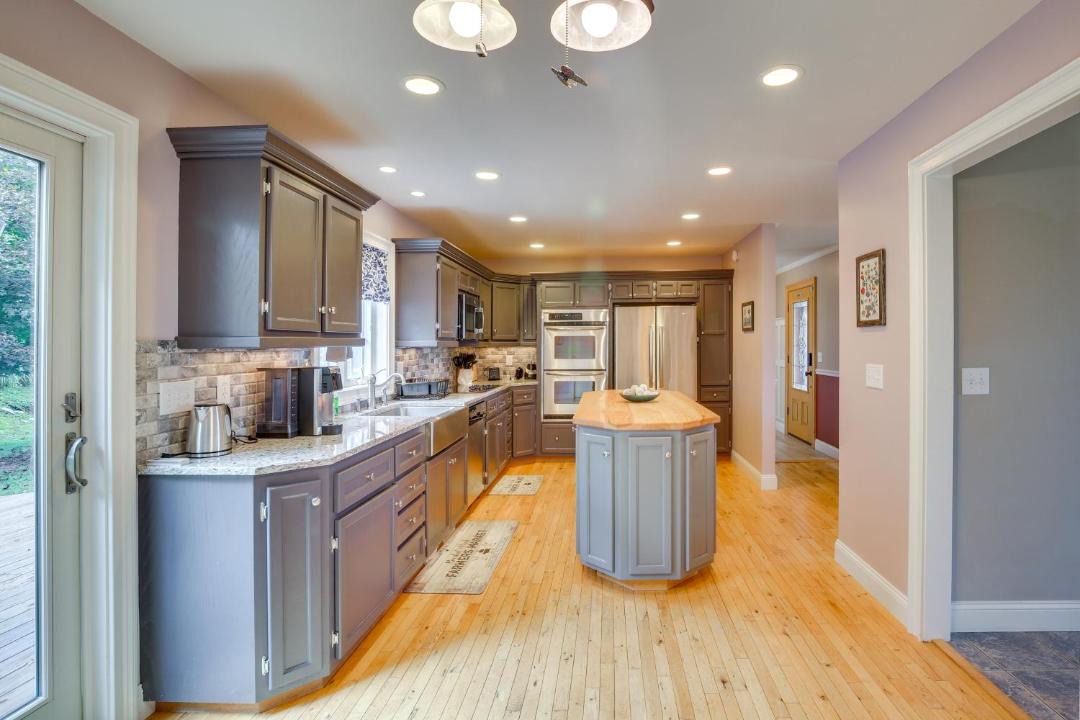 Photo of Kitchen in New Milford