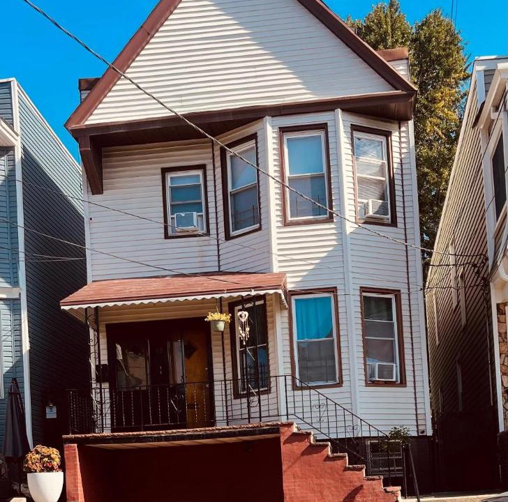 Photo of Buildings in Jersey City