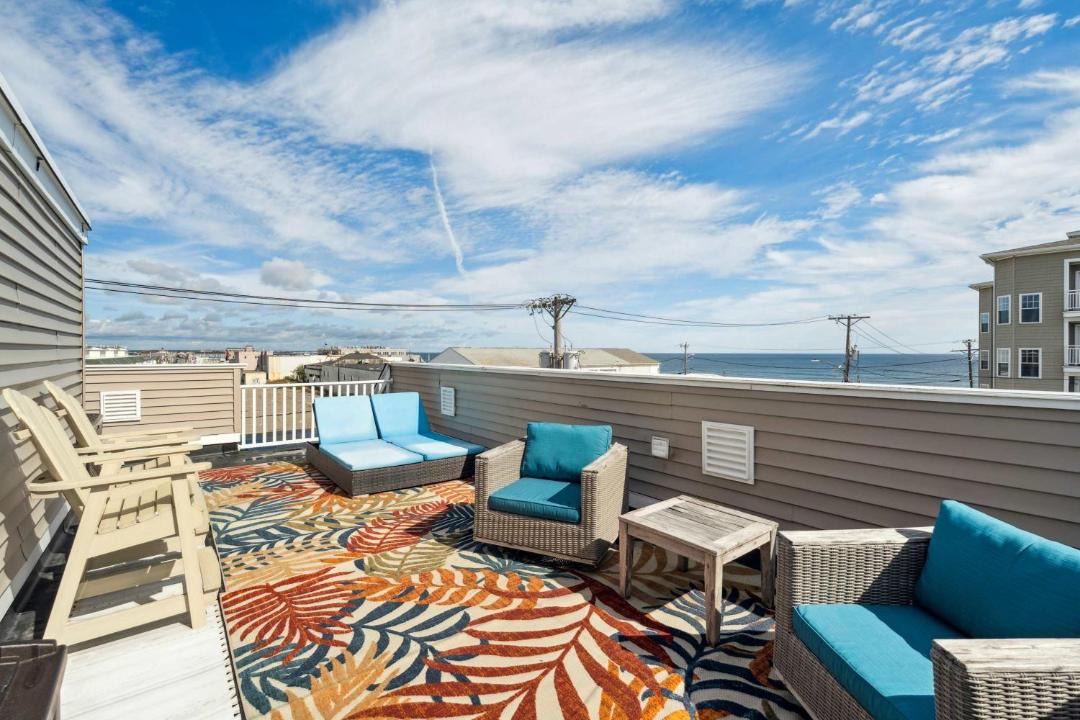 Photo of Patio Balcony in Salisbury Beach
