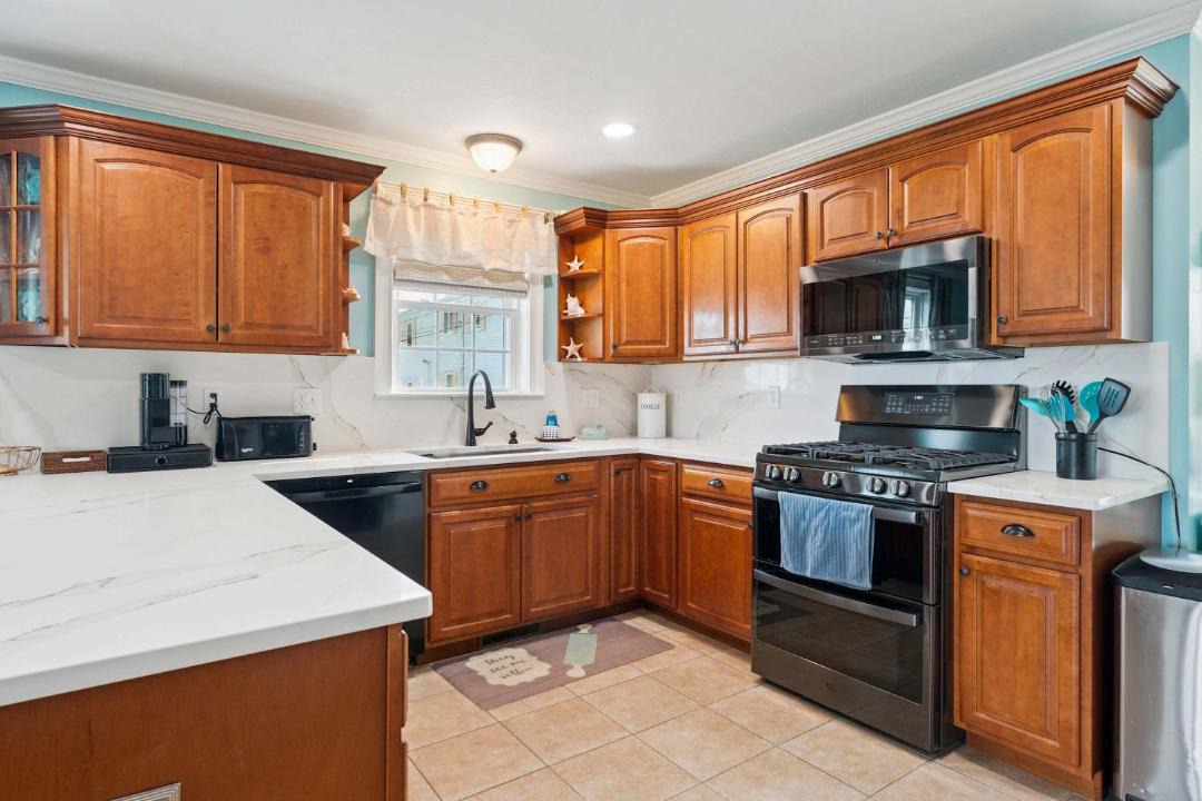 Photo of Kitchen in Salisbury Beach