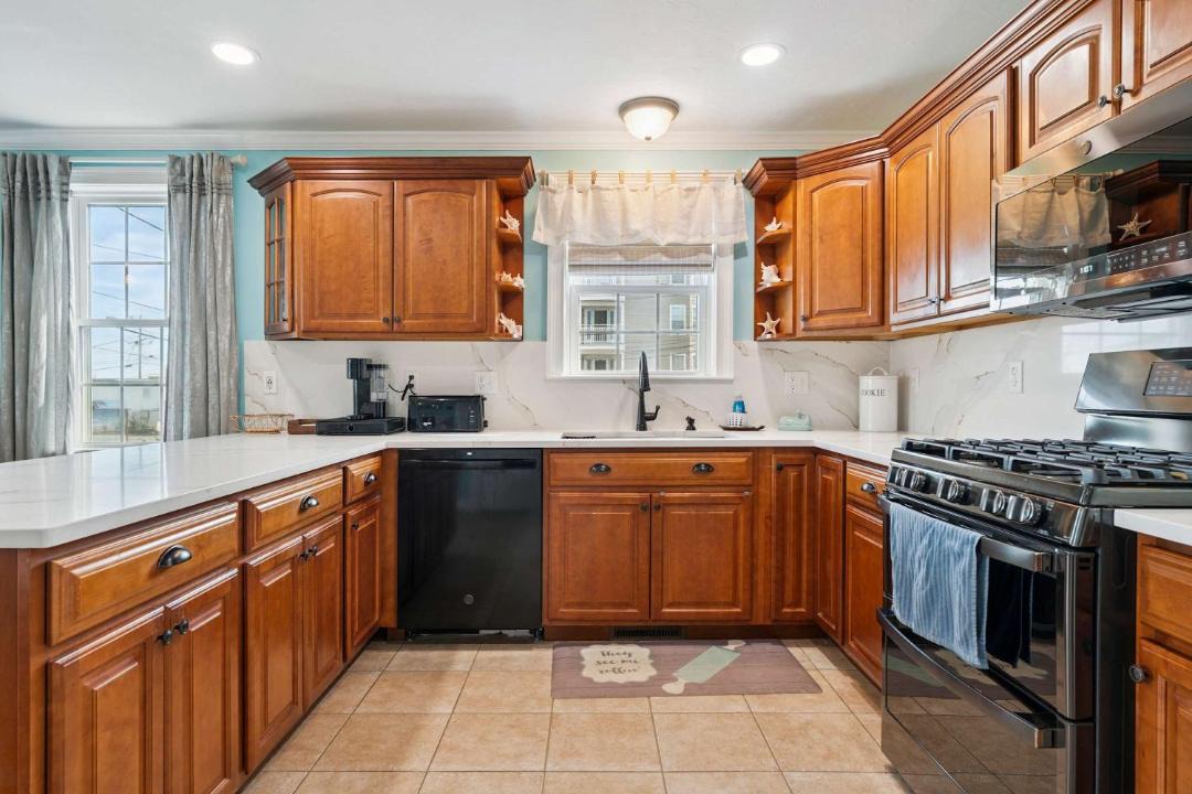 Photo of Kitchen in Salisbury Beach