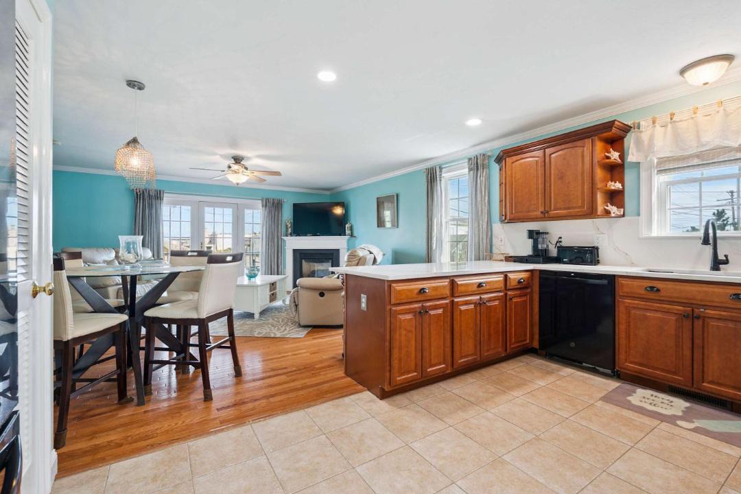 Photo of Kitchen in Salisbury Beach