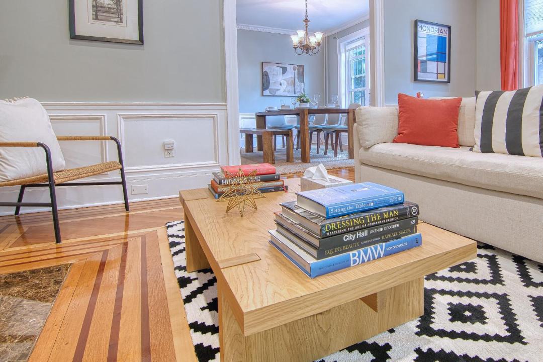 Photo of Livingroom in Prospect Lefferts Gardens