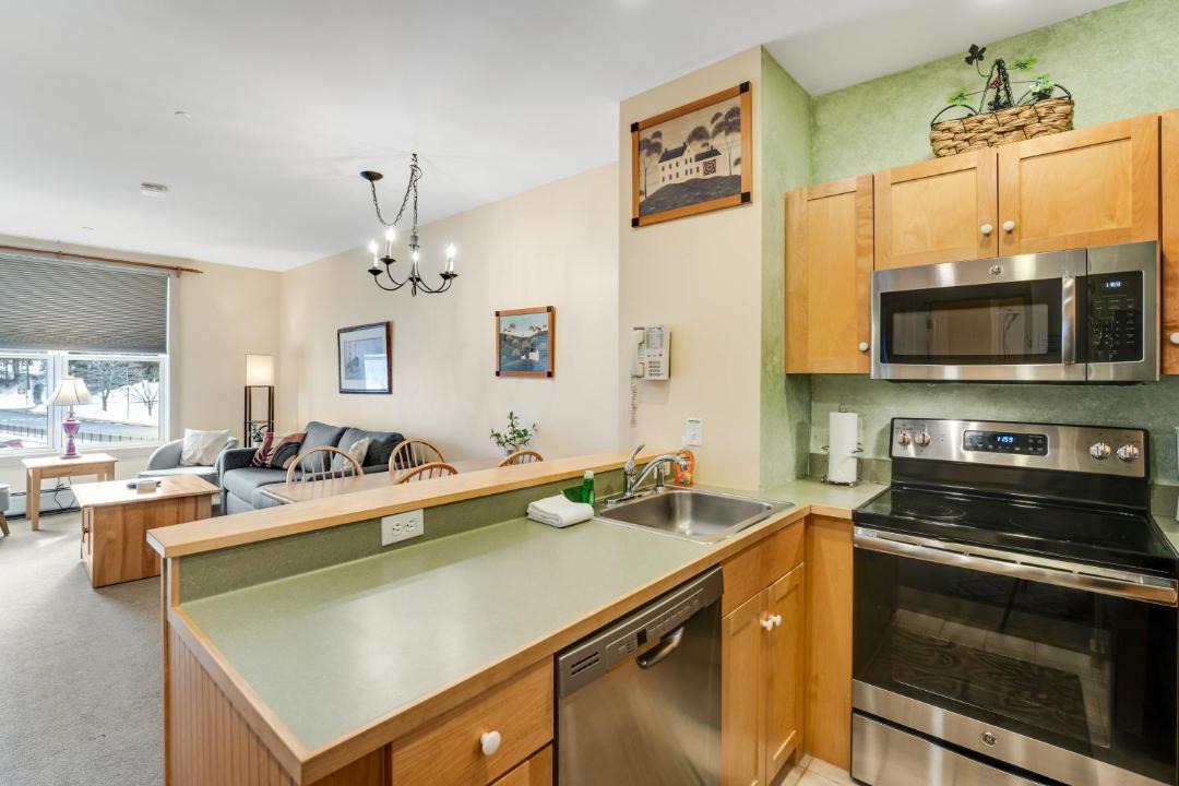 Photo of Kitchen in Stratton Mountain