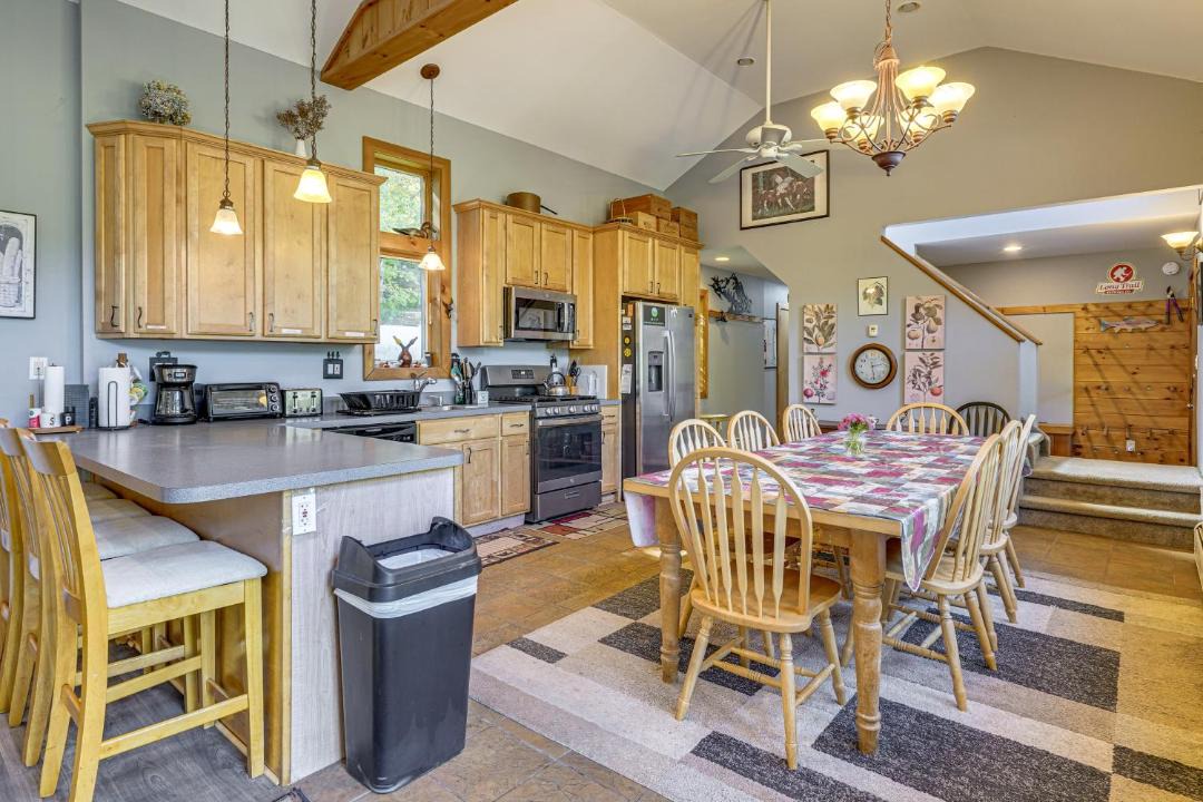 Photo of Kitchen in Bridgewater Corners