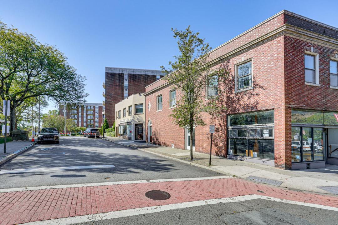 Photo of Buildings in Suffern