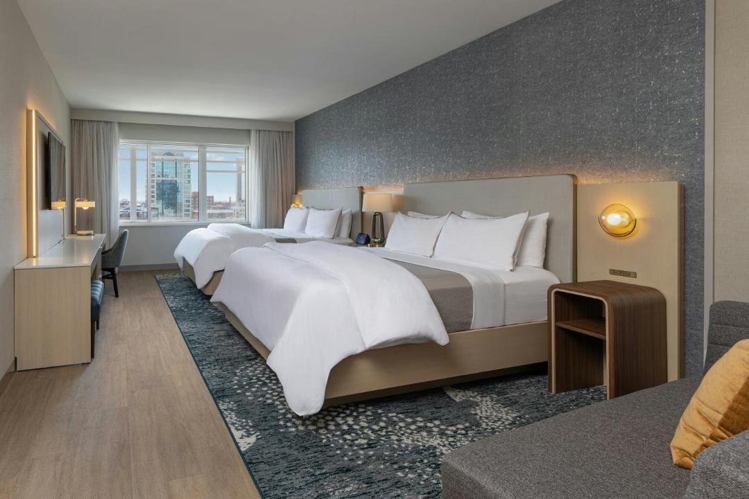 Photo of Bedroom in Downtown Buffalo
