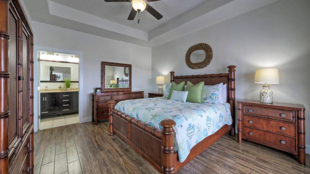 Photo of Bedroom in Sand Point