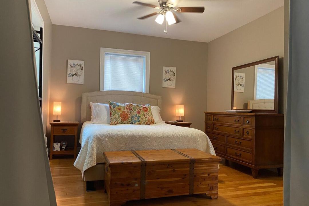 Photo of Bedroom in Concord