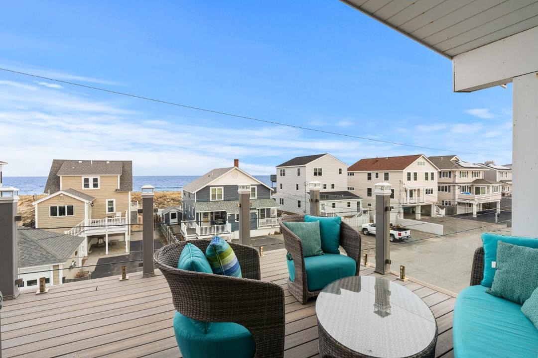 Photo of Patio Balcony in Salisbury